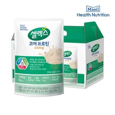 셀렉스 마시는 고단백 멀티비타민 125ml, 14팩