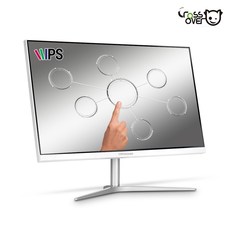크로스오버 24TOUCH75 IPS FHD HDR 24인치 정전압 터치 모니터