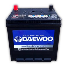 자동차배터리 대우 MF타입 40L 40FL 50L 60L 60R 80L 90L 90R 100L 100R 차량용밧데리교체, 1개, 90L [폐전지반납] [공구미대여]