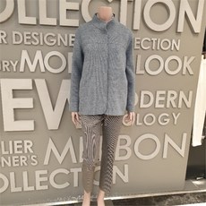BCBG NC13 막스 리버 하프 코트 B2A1H802