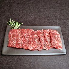 한우 암소 안창살 200g