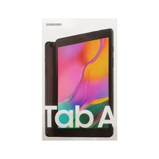 삼성전자 갤럭시탭A 8.0 2019 블랙 Wifi전용 32G