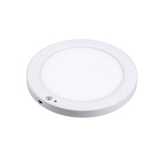 원하 LED 슬림엣지 원형 센서등 20W, 전구색