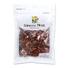 그린너트 구운 아몬드, 400g, 1개