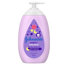 존슨즈베이비 베드타임 로션, 500ml, 1개