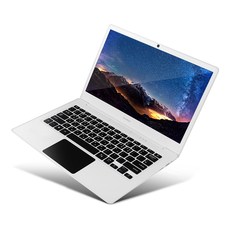아이뮤즈 스톰북 14인치 사무용 업무용 인강용노트북 프리도스, Free DOS, 4GB, 256GB, N4020, 화이트