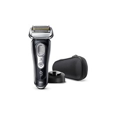 BRAUN 시리즈 9 면도기, 9340s, 프리미엄 블랙