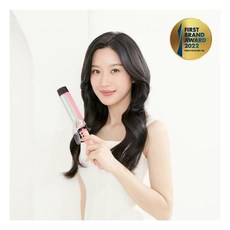 보다나 글램웨이브 봉고데기 40mm 핑크