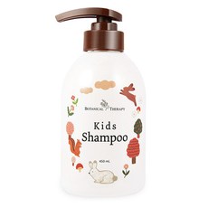 보타니컬테라피 키즈 샴푸, 450ml, 1개