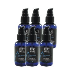 비꼼비오 네츄럴 옴므 비어드 오일 50ml Bcombio Homme Huile De Barbe, 6팩