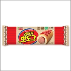 롯데햄, 70g, 1개