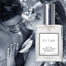 트리안퍼퓸 그레이 50ml 남녀공용 CK 원타입 재현향수, 기본