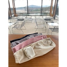 [베이비오구오구]아기 유아 밍크조거팬츠 퀄리티좋은 따뜻한 유아겨울팬츠 등원룩