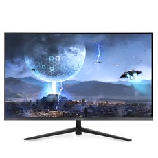 크로스오버 80.1cm TYPE-C FHD 게이밍 모니터, T32C75(무결점)