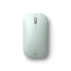 Microsoft 코리아 모던 모바일 블루투스 마우스, KTF-00025, 민트