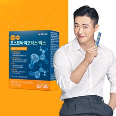GC녹십자 포스트바이오틱스 맥스 락토모션 30p, 1개, 120g