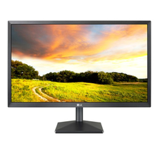 LG전자 54.6cm FHD 컴퓨터 모니터, 22MK400H