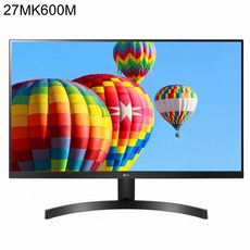 LG전자 68.6cm FHD 75Hz 모니터, 27MK600M