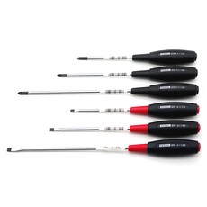 일제 베셀 VESSEL 4mm 칼라 고무자루 드라이버 6100 610 툴보이, B-1(-) 4.0x150mm