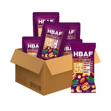 [바프] 먼투썬 하루견과 퍼플 20G X 50봉, 단품