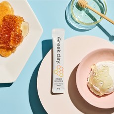 [그릭데이] 아카시아 허니스틱 15g, ., .