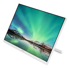 크로스오버 빅 포터블 240FL75 IPS TYPE-C 터치 HDR 24인치 모니터 (플렉서블 거치대포함) 무결점