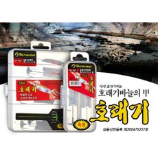 금호조침 GK-202 GK-210 호래기 전용채비 (1단 2단6개입), GK-210 2단 (6개입)