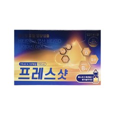 프레스샷 영양 앰플 영양제 10p, 1개, 150ml