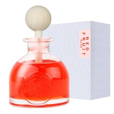허브타임 차량용 디퓨저 60ml, 레드프룻, 1개