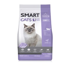 고양이사료 길냥이 길냥이사료 캣츠유15kg