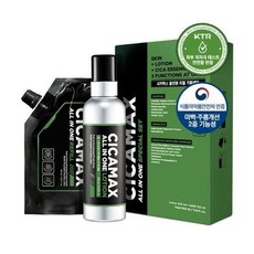 미프 시카맥스 올인원 기획 본품 200ml+리필 150ml