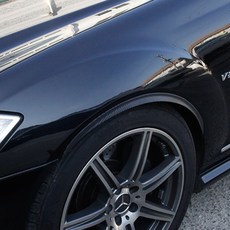 전차종 공용 휀다 머드가드 흙받이 카본 가드 테두리 몰딩, A TYPE(MUD GUARD), 03.M SIZE