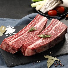 바라던 시그니처 우대갈비 골라담기 꽃갈비 600~700g, 통우대갈비 600~700g, 상세설명 참조