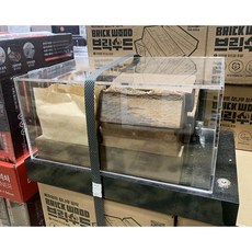 [캠핑필수품]코스트코 국내산 참나무 장작 5kg 착화용 우드칩 포함, 1개