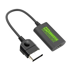 컴퓨터 모니터 xbox용 오리지널 콘솔 to hdmi 호환 변환기 xbox 480p