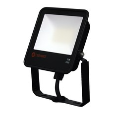 오스람 레드밴스 LED 사각 투광등 투광기 20W 30W 50W 70W, 전구색(주황불빛), 블랙바디