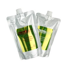 본 퍼펙트퓨젼 로하스 볼륨 매직스트레이트(보통&손상모 겸용) 1 2제 500ml