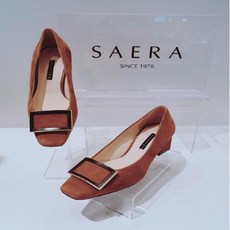 이랜드 [세라]세라구두 스퀘어 펌프스 5CM A21P449_엔씨송파점