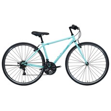 알톤 스포츠 22 스피어 700C 하이브리드 자전거 미조립 480mm, 169cm, 민트
