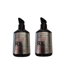 실크테라피 RX프로샴푸 세트(300ml 2개 +105ml 3개 +인리치드 액션 수프림 15ml 2개)