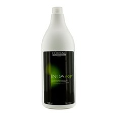 유럽 로레알 프로페셔널 이노아 포스트 헤어 컬러 샴푸 1500ml 컬러 헤어 헤어케어