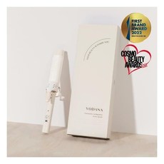 [문가영 Pick] 보다나 글램웨이브 봉고데기 36mm 아이보리무드