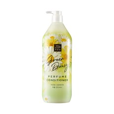 미쟝센 그린데이지 퍼퓸 대용량 컨디셔너 1100ML, 미쟝센 그린데이지 퍼퓸 컨디셔너 1100ml 1개