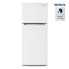 155L 일반 냉장고 화이트 원룸 사무실 EWRB155EEMWWO(A)