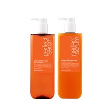 미쟝센 퍼펙트 세럼 오리지널 680ml (샴푸+린스), 1세트