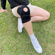 엘초이스 T1 의료용 무릎보호대밴드, 2개