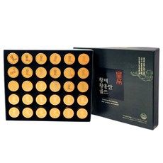 한삼근 황제 황용단 골드 3.75g 30환 /쇼핑백 최신상품