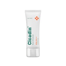 미샤 시카딘 레스큐 마일드 선크림 SPF50+ PA++++, 40ml, 1개