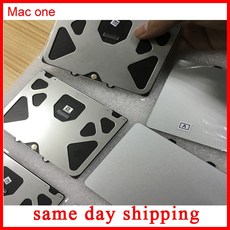 가성비 터치 MacBook Pro 13 &quot; 15&quot; A1286 트랙 패드 터치 교체 용 새로운 A1278 2009 2010 2011 2012 호환, 단일옵션