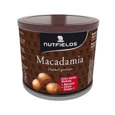 독일직구 견과류 마카다미아누트 다크 로스트 오메가 3 미식 간식 135g, 상세참조, 수량